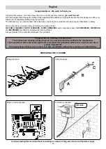 Preview for 16 page of IPC PW-H35 Runner-H Instruction Manual