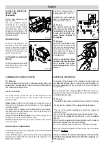 Preview for 22 page of IPC PW-H35 Runner-H Instruction Manual