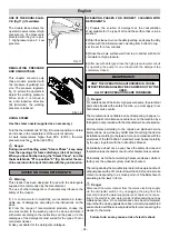 Preview for 24 page of IPC PW-H35 Runner-H Instruction Manual