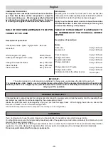 Preview for 26 page of IPC PW-H35 Runner-H Instruction Manual