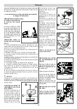 Preview for 38 page of IPC PW-H35 Runner-H Instruction Manual