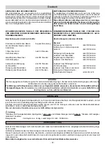 Preview for 52 page of IPC PW-H35 Runner-H Instruction Manual