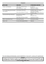 Preview for 54 page of IPC PW-H35 Runner-H Instruction Manual