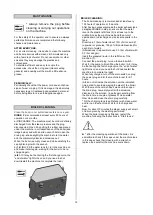 Предварительный просмотр 8 страницы IPC S 5007 M Operator'S Manual