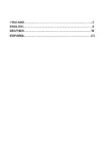 Preview for 2 page of IPC SG-08 S 4507 M Instruction Manual