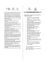 Preview for 4 page of IPC SG-08 S 4507 M Instruction Manual