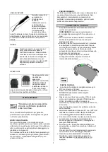 Предварительный просмотр 7 страницы IPC SG-08 S 4507 M Instruction Manual