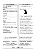 Preview for 8 page of IPC SG-08 S 4507 M Instruction Manual