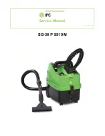 IPC SG-30 P 5510 M Service Manual preview