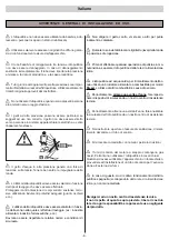 Preview for 8 page of IPC SKID FUEGO LS 2675 E Instruction Manual