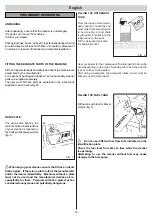 Предварительный просмотр 18 страницы IPC SKID FUEGO LS 2675 E Instruction Manual