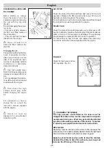 Preview for 24 page of IPC SKID FUEGO LS 2675 E Instruction Manual