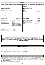 Preview for 25 page of IPC SKID FUEGO LS 2675 E Instruction Manual