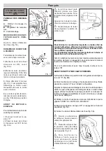 Preview for 33 page of IPC SKID FUEGO LS 2675 E Instruction Manual