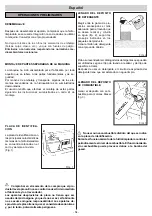 Preview for 54 page of IPC SKID FUEGO LS 2675 E Instruction Manual