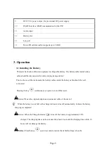 Предварительный просмотр 9 страницы IPC ST-35IPC User Manual