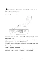 Предварительный просмотр 11 страницы IPC ST-35IPC User Manual