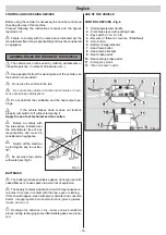 Предварительный просмотр 16 страницы IPC TIGER 1000 2008 Instruction Manual