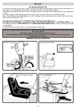 Предварительный просмотр 30 страницы IPC TIGER 1000 2008 Instruction Manual