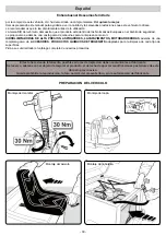 Предварительный просмотр 39 страницы IPC TIGER 1000 2008 Instruction Manual