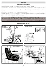 Предварительный просмотр 48 страницы IPC TIGER 1000 2008 Instruction Manual