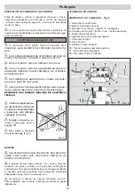 Предварительный просмотр 52 страницы IPC TIGER 1000 2008 Instruction Manual