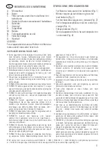 Предварительный просмотр 11 страницы IPC Volcan GS 1/41 OVEN Original Instructions Manual