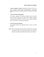 Preview for 11 page of IPC2U IB-8 User Manual