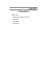 Preview for 14 page of IPC2U IB-8 User Manual