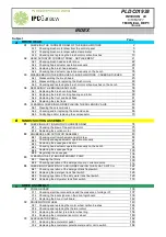 Preview for 10 page of IPCGansow CT 230 BT 105 Technical & Service Manual