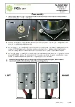 Preview for 64 page of IPCGansow CT 230 BT 105 Technical & Service Manual