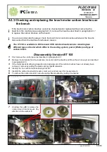 Preview for 66 page of IPCGansow CT 230 BT 105 Technical & Service Manual