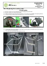 Preview for 90 page of IPCGansow CT 230 BT 105 Technical & Service Manual