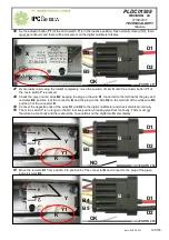 Preview for 112 page of IPCGansow CT 230 BT 105 Technical & Service Manual