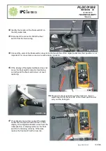 Preview for 142 page of IPCGansow CT 230 BT 105 Technical & Service Manual