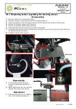 Preview for 185 page of IPCGansow CT 230 BT 105 Technical & Service Manual