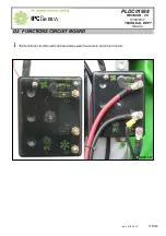 Preview for 189 page of IPCGansow CT 230 BT 105 Technical & Service Manual