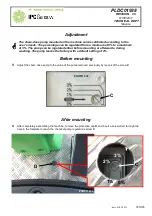 Preview for 194 page of IPCGansow CT 230 BT 105 Technical & Service Manual