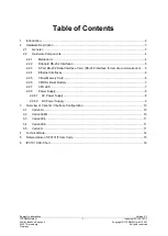 Preview for 2 page of IPCOMM IPC191I7 General Operating, Maintenance, And Installation Manual