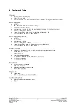 Preview for 13 page of IPCOMM IPC191I7 General Operating, Maintenance, And Installation Manual