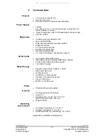 Preview for 15 page of IPCOMM IPC191V2 WIN General Operating, Maintenance, And Installation Manual