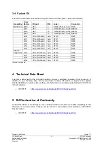 Preview for 14 page of IPCOMM IPC191V5 General Operating, Maintenance, And Installation Manual