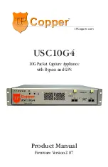 IPCopper USC10G4 Product Manual preview