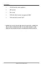 Preview for 7 page of IPCopper USC10G4 Product Manual