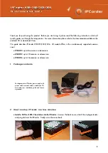 IPcorder KNR-200 Quick Installation Manual preview