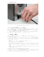 Предварительный просмотр 7 страницы IPcorder KNR-412 Installation Manual