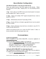 Preview for 10 page of ipDatatel BAT-CDMA-WIFI Installation Manual