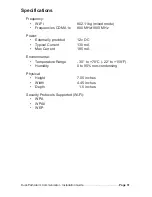 Preview for 31 page of ipDatatel BAT-CDMA-WIFI Installation Manual