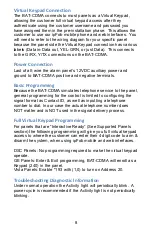 Preview for 8 page of ipDatatel BAT-CDMA User'S Manual Installation And Operating Instructions