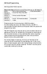 Preview for 18 page of ipDatatel BAT-CDMA User'S Manual Installation And Operating Instructions